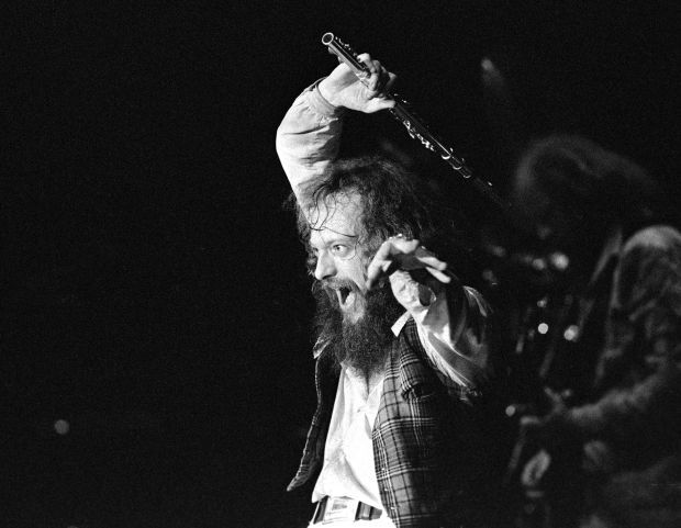 Pershing Jethro Tull